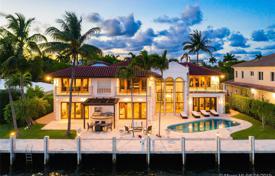 Villa – Fort Lauderdale, Floride, Etats-Unis. 3,697,000 €