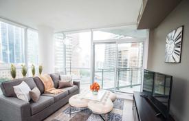 Appartement – Charles Street East, Old Toronto, Toronto,  Ontario,   Canada. C$829,000