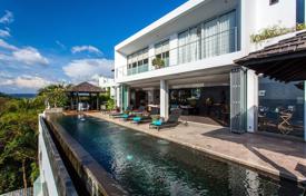 Villa – Surin Beach, Choeng Thale, Thalang,  Phuket,   Thaïlande. 6,984,000 €