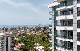 Appartements Élégants à Distance de Marche de la Mer à Alanya. $427,000