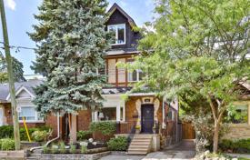 4 pièces maison en ville à Old Toronto, Canada. C$2,126,000