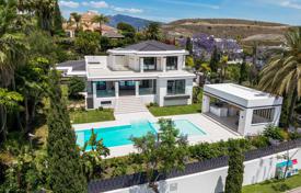 8 pièces villa 842 m² à Benahavis, Espagne. 4,995,000 €