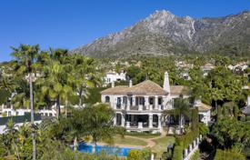 6 pièces villa 842 m² à Marbella, Espagne. 4,750,000 €