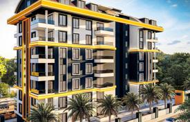 Élégants Appartements Adaptés à Investir à Antalya Gazipasa. $86,000