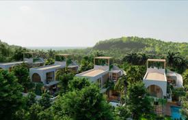 New residential complex with villas à Plage de Bang Rak, Thaïlande. de $381,000