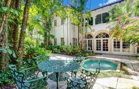 Maison de campagne – Coral Gables, Floride, Etats-Unis. $2,450,000