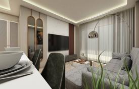 Nouveaux Appartements Avec Commodités Sociales à Alanya. 275,000 €