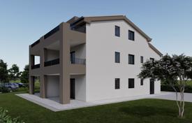 4 pièces appartement dans un nouvel immeuble 113 m² à Porec, Croatie. 340,000 €