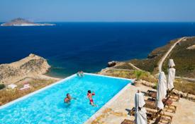 Villa – Patmos, Îles Égéennes, Grèce. 6,500 € par semaine