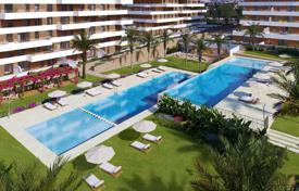 3 pièces appartement dans un nouvel immeuble 112 m² à Villajoyosa, Espagne. 435,000 €