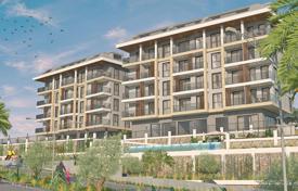 2 pièces appartement dans un nouvel immeuble 50 m² à Oba, Turquie. $130,000