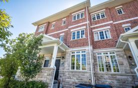 Maison mitoyenne – Scarborough, Toronto, Ontario,  Canada. C$989,000