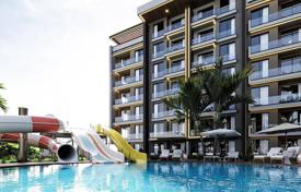 Appartements Résidentiels avec Chauffage par le Sol à Antalya. $155,000