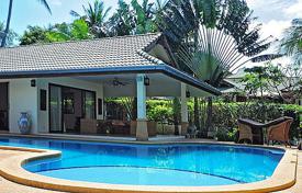 Villa – Bo Phut, Koh Samui, Surat Thani,  Thaïlande. 2,100 € par semaine