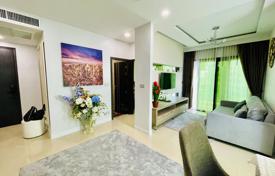 Appartement – Pattaya, Chonburi, Thaïlande. $121,000