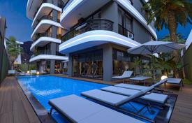 Appartement – Oba, Antalya, Turquie. $199,000