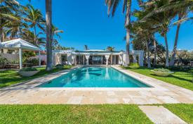 Villa – Golden Beach, Floride, Etats-Unis. $8,900,000