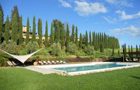 Villa – Castellina In Chianti, Toscane, Italie. 3,000,000 €