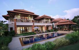Villa – Bang Tao Beach, Choeng Thale, Thalang,  Phuket,   Thaïlande. $5,500 par semaine