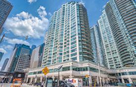 Appartement – Queens Quay West, Old Toronto, Toronto,  Ontario,   Canada. C$896,000