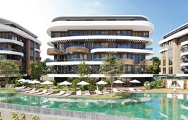 Penthouse – Alanya, Antalya, Turquie. From $259,000