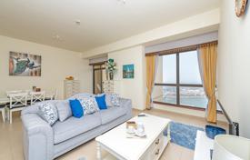 Appartement – Jumeirah Beach Residence (JBR), Dubai, Émirats arabes unis. 1,570 € par semaine