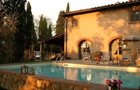 Villa – Terranuova Bracciolini, Toscane, Italie. 5,200 € par semaine