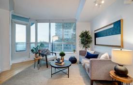 Appartement – Queens Quay West, Old Toronto, Toronto,  Ontario,   Canada. C$769,000