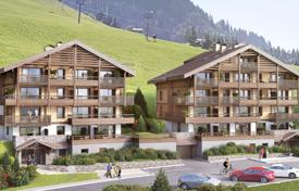 Appartement – Le Grand-Bornand, Auvergne-Rhône-Alpes, France. From 521,000 €