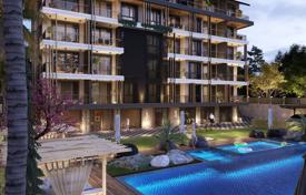 Appartements En Complexe avec Vue sur la Nature à Alanya Oba. $364,000