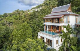Villa – Surin Beach, Choeng Thale, Thalang,  Phuket,   Thaïlande. $1,610,000
