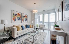 2 pièces appartement à Yonge Street, Canada. C$864,000