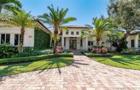Villa – Miami, Floride, Etats-Unis. 1,838,000 €