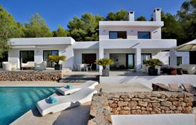 Villa – Sant Josep de sa Talaia, Ibiza, Îles Baléares,  Espagne. 10,000 € par semaine
