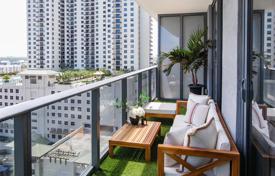 1 pièces appartement en copropriété 78 m² en Miami, Etats-Unis. $665,000