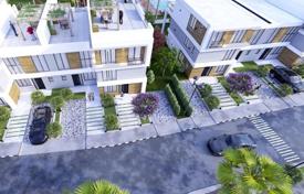 3 pièces appartement dans un nouvel immeuble 100 m² en Chypre du Nord, Chypre. 414,000 €