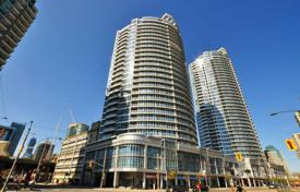 Appartement – Queens Quay West, Old Toronto, Toronto,  Ontario,   Canada. C$966,000
