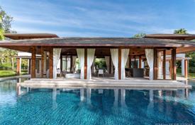 Villa – Coral Gables, Floride, Etats-Unis. $17,500,000