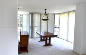 2 pièces appartement en copropriété 126 m² à Aventura, Etats-Unis. $599,000