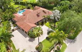 Villa – Pinecrest, Floride, Etats-Unis. 1,847,000 €