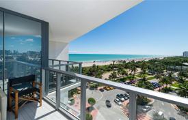 2 pièces appartement 95 m² à Miami Beach, Etats-Unis. $2,100,000