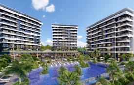 Bâtiment en construction – Okurcalar, Antalya, Turquie. $165,000