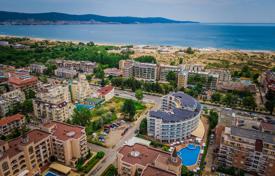 1 pièces appartement dans un nouvel immeuble 38 m² en Sunny Beach, Bulgarie. 60,000 €