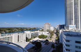 2 pièces appartement en copropriété 124 m² à Miami Beach, Etats-Unis. $990,000