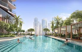 New residential complex with apartments à Dubai Marina, Émirats arabes unis. de $368,000