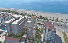 Bâtiment en construction – Alanya, Antalya, Turquie. Price on request