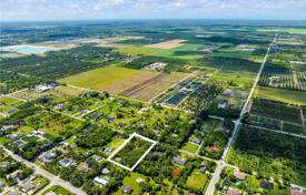 Terrain – Homestead, Floride, Etats-Unis. 295,000 €