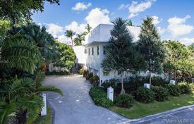 Villa – Miami Beach, Floride, Etats-Unis. $7,985,000