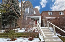 4 pièces maison en ville à Old Toronto, Canada. C$1,848,000