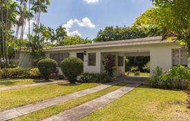 Maison de campagne – Coral Gables, Floride, Etats-Unis. $759,000